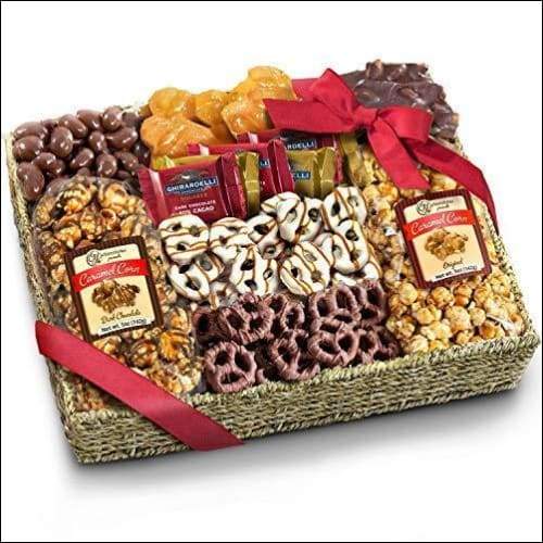 Grand Variety Crunch Chocolate Box