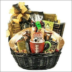 Gridiron Premium Gift Basket