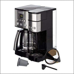 High Performance 12-Cup Coffeemaker