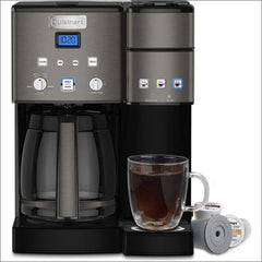 High Performance 12-Cup Coffeemaker