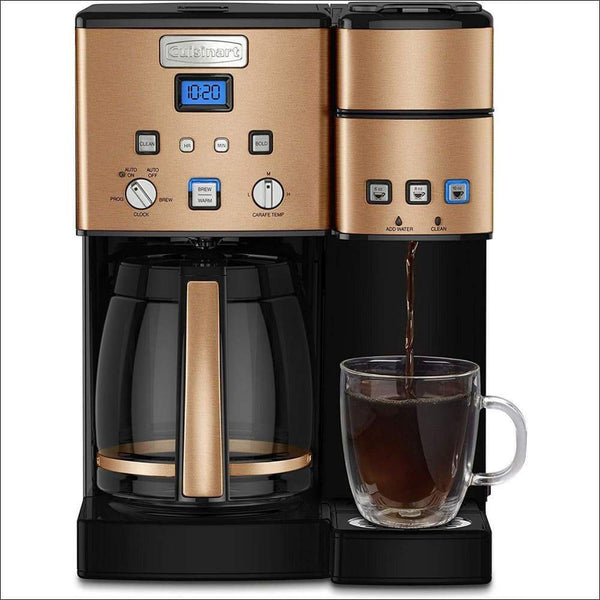 High Performance 12-Cup Coffeemaker