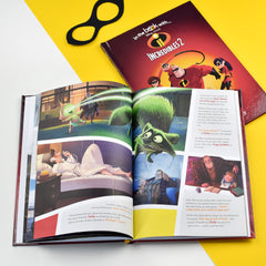 Personalized Disney Incredibles 2 Story Book