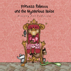Princess and the Mysterious Noise