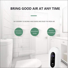 Ozone Deodorizer Home Air Purifier