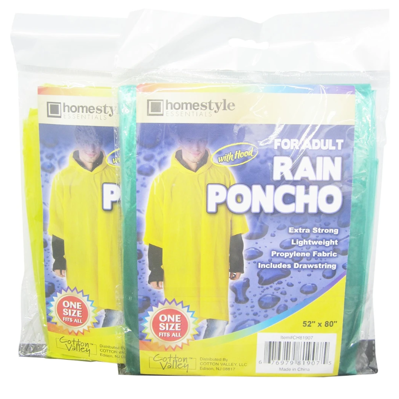 Poncho