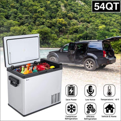 Portable Electric Compressor Cooler