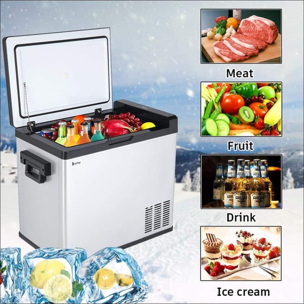 Portable Electric Compressor Cooler