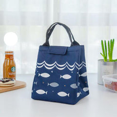 Lunch Tote Warm Food Keeper
