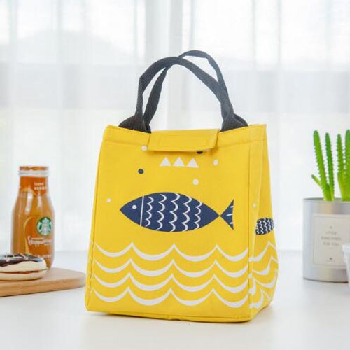 Lunch Tote Warm Food Keeper