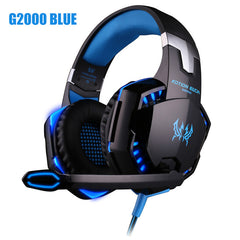 Wired Deep Bass Stereo Gaming Headphones