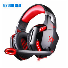 Wired Deep Bass Stereo Gaming Headphones