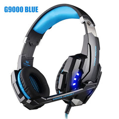 Wired Deep Bass Stereo Gaming Headphones