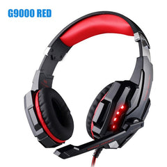 Wired Deep Bass Stereo Gaming Headphones