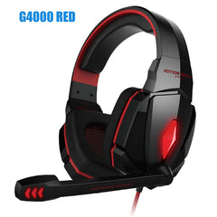 Wired Deep Bass Stereo Gaming Headphones