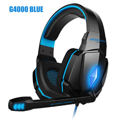 Wired Deep Bass Stereo Gaming Headphones