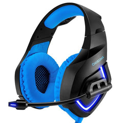 War Gamer Headset Stereo Bass Surround for PC, Mobile, PS4 and Xbox One