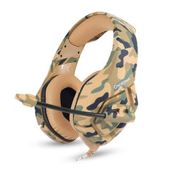 War Gamer Headset Stereo Bass Surround for PC, Mobile, PS4 and Xbox One