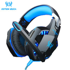 Wired Deep Bass Stereo Gaming Headphones