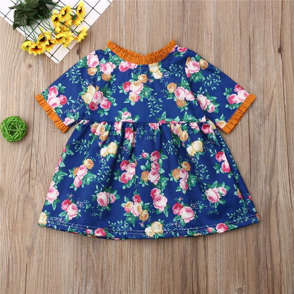 Princess Summer Short Sleeve for Baby Girl