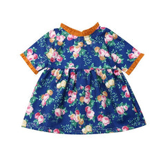 Princess Summer Short Sleeve for Baby Girl