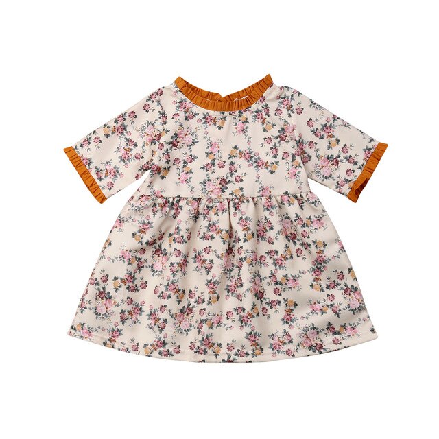 Princess Summer Short Sleeve for Baby Girl