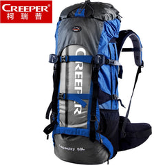 Waterproof Heavy Duty Camping Rucksack 60L