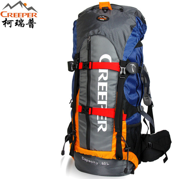 Waterproof Heavy Duty Camping Rucksack 60L