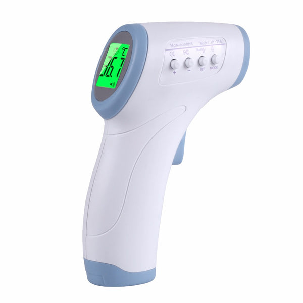 Digital Non-Contact Infrared Body Temperature Reader