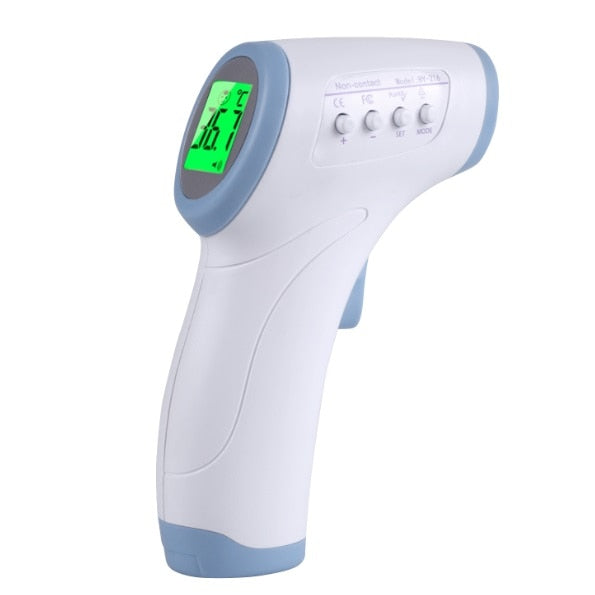 Digital Non-Contact Infrared Body Temperature Reader