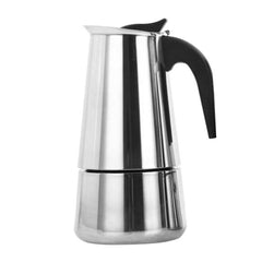 100ml/200ml/300ml/450ml Portable Stainless Espresso Coffee Maker Barista Style