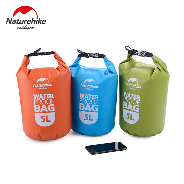 Ultralight Outdoor Waterproof Bags 5L