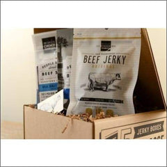 Savory Beef Jerky Gift Box