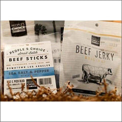 Savory Beef Jerky Gift Box