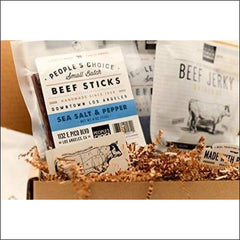 Savory Beef Jerky Gift Box