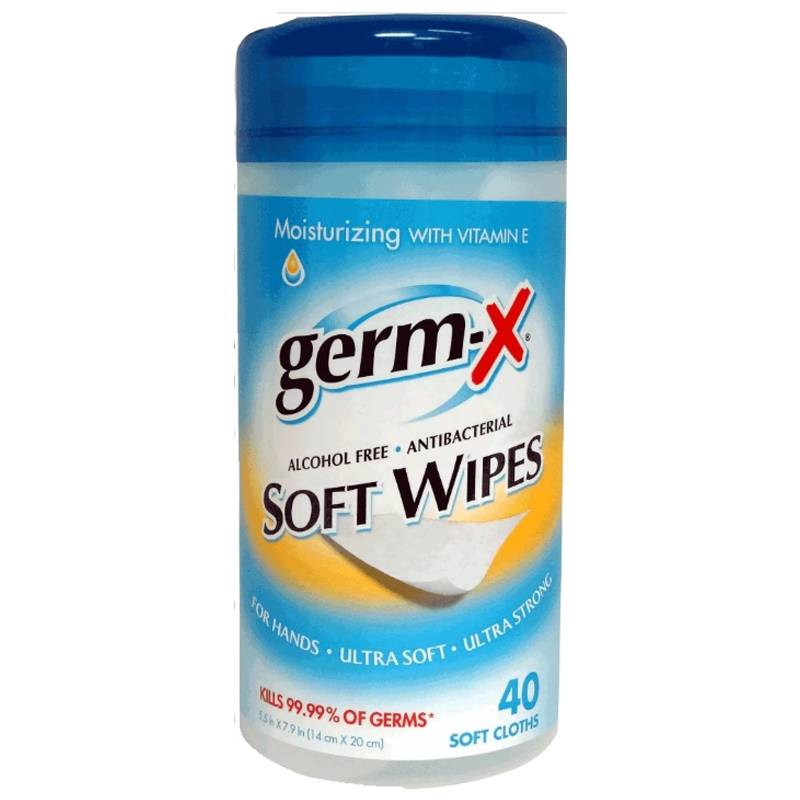 Soft Wipes