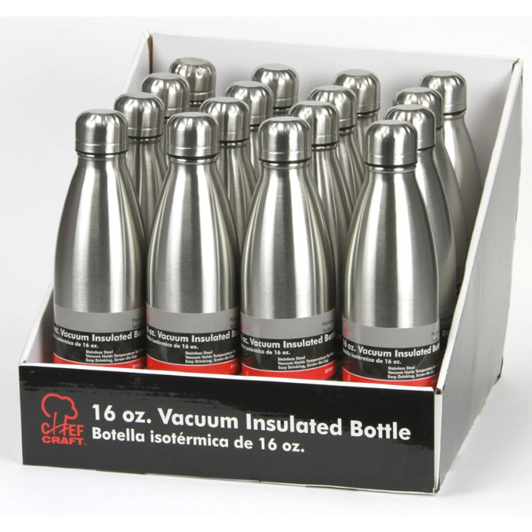 Stainless Vacuum Flask