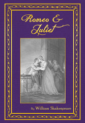 Romeo & Juliet Personalized Novel