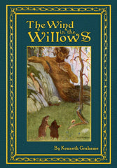 Wind in the Willows Personalized Novel