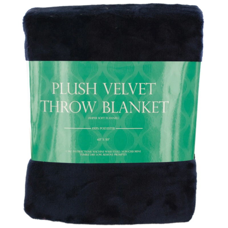 Velvet Blanket