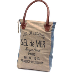 Vintage Sel De Mer