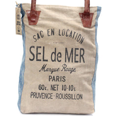 Vintage Sel De Mer