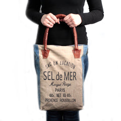 Vintage Sel De Mer