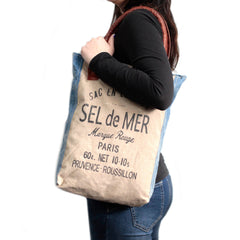 Vintage Sel De Mer