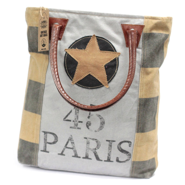 Vintage Parisian Star