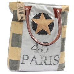 Vintage Parisian Star