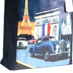 Vintage Travel Paris