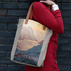 Vintage Travel Scotland