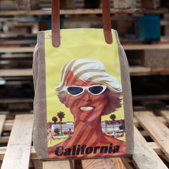 Vintage Travel California